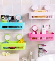 Kitchen &amp; Bathroom Shalves(2pcs)