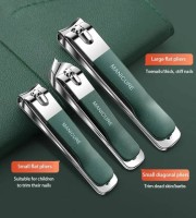 3 pcs nail clipper set