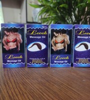 4psc হাফকোর্স 80ml Leech Oil -জোকের তৈল