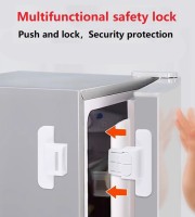 3psc Frize lock